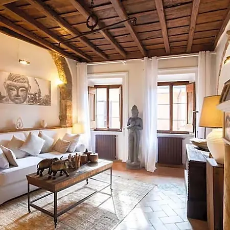 Hotel Piazza Navona Jolie Řím