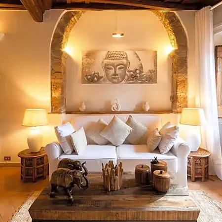 Piazza Navona Jolie 3* 로마