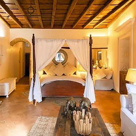 Hotel Piazza Navona Jolie Řím