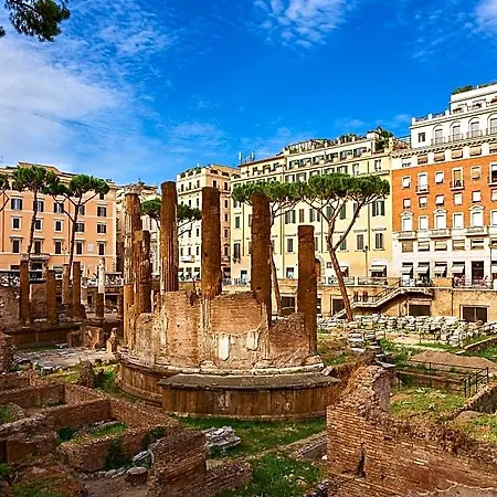 Piazza Navona Jolie Hotel Řím